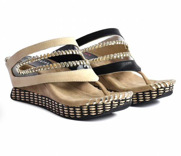 Valencia Reversible Wedge