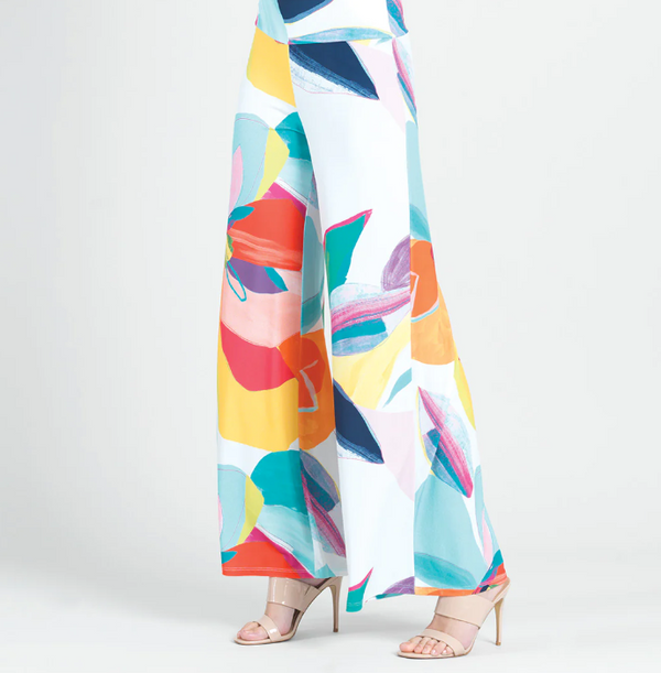 Palazzo Pant - Sunburst Petal