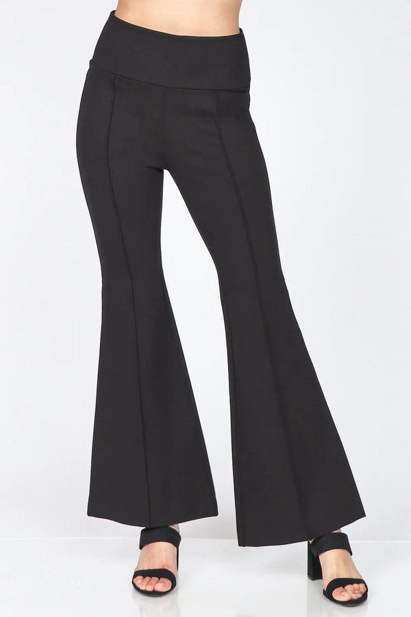 High Waist Bell Bottoms