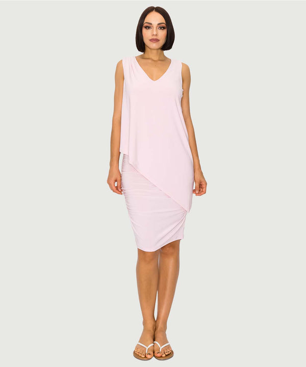 Sleeveless Versatile Tunic Dress